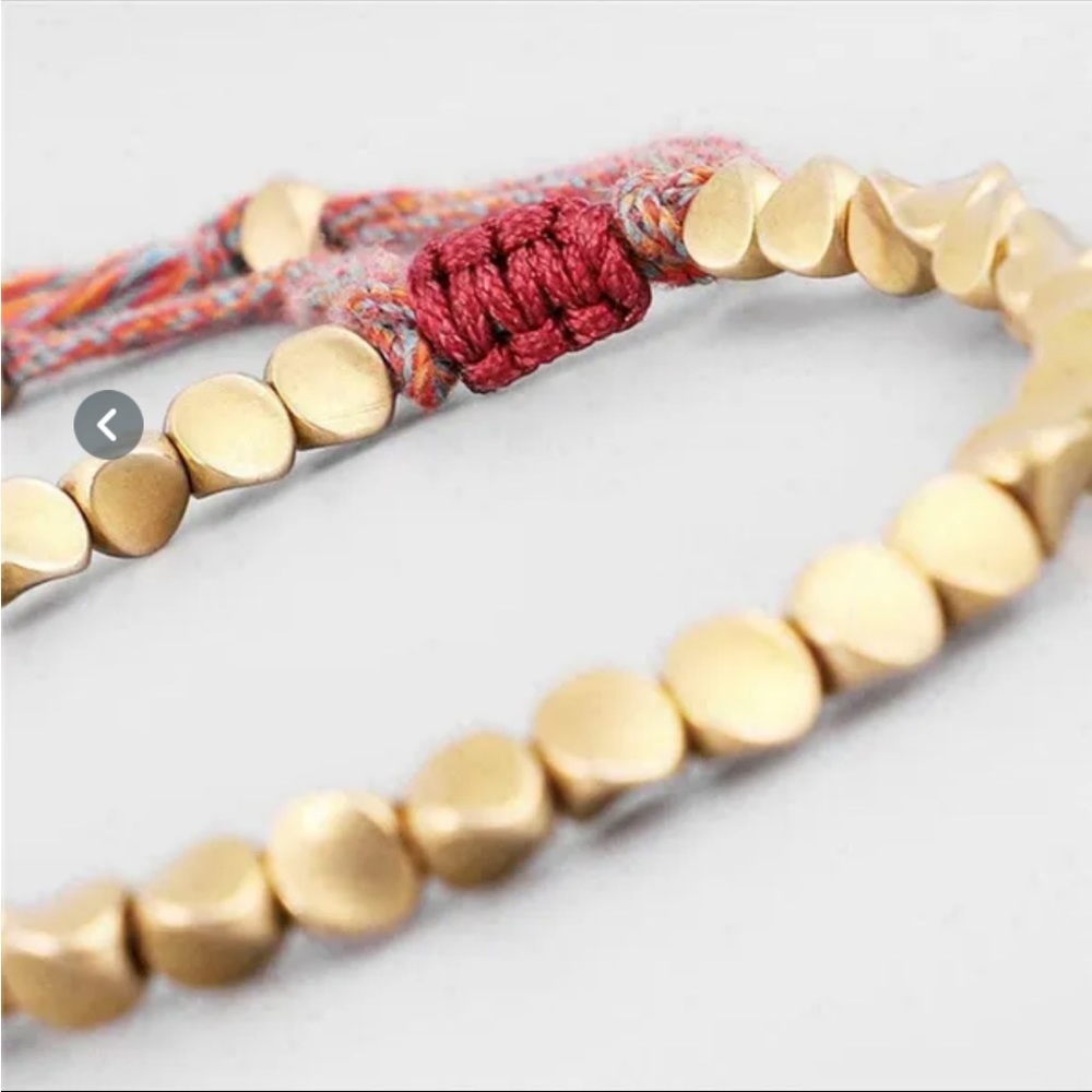 New Copper Tibetan Buddhist temple bracelet